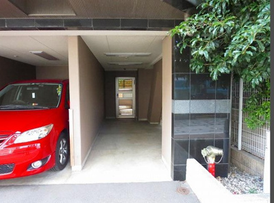 【駐車場】 | レイジオス渋谷初台