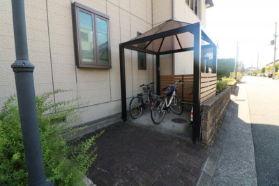 【その他共用部分】 | DAIKENN武庫之荘 ポルタA