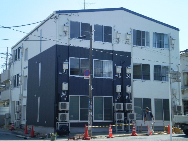 ＣＯＬＯＲ若宮の外観