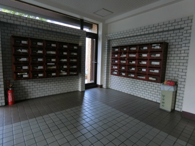 【その他共用部分】 | お花茶屋ローヤルコーポ