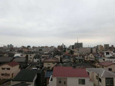 【展望】 | お花茶屋ローヤルコーポ