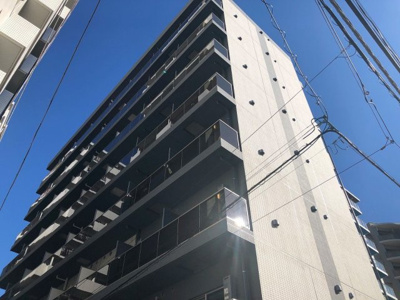 【外観】 | グランヴァンプレミアムイースト川口