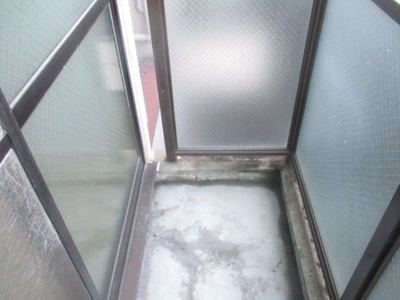 【バルコニー】 | BS11アネックス