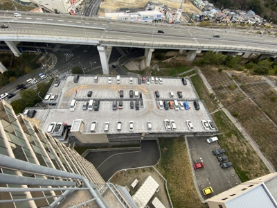 【駐車場】 | リブコートオリジン | ☆神戸市垂水区　リブコートオリジン☆