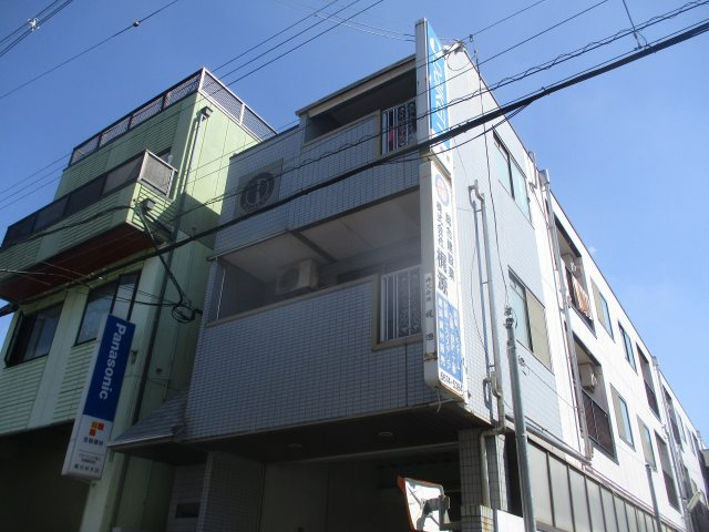 【外観】 | アドヴァン住之江