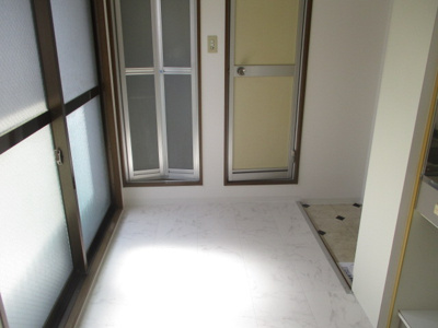 【内装】 | アドヴァン住之江