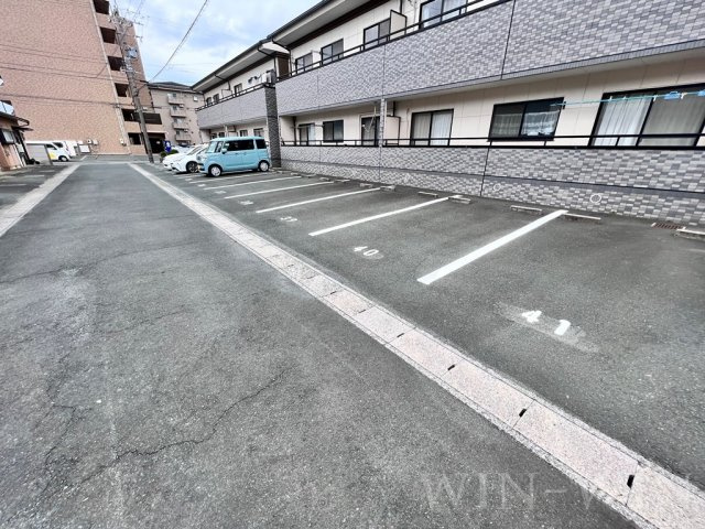 シティ・ナカヤマ Bの駐車場