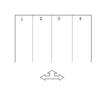 【外観】 | 神里駐車場Ⅲ