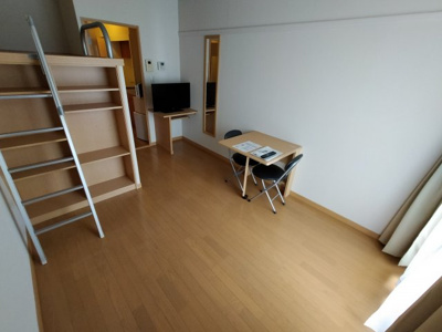 【寝室】 | レオパレスきずり