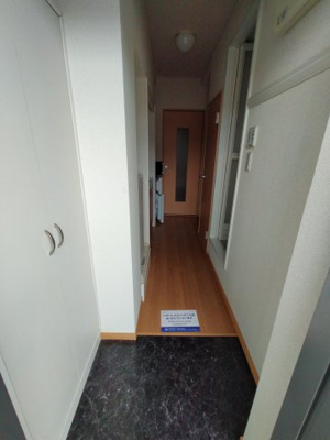 【玄関】 | レオパレスきずり