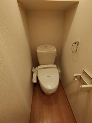 【トイレ】 | レオパレスきずり