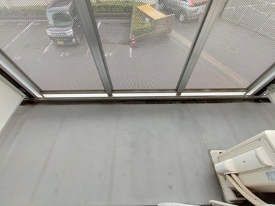 【バルコニー】 | レオパレスきずり