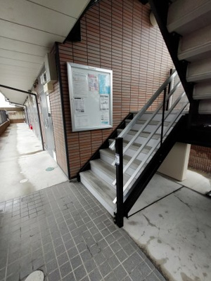 【その他共用部分】 | レオパレスきずり