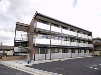 【外観】 | レオパレスきずり