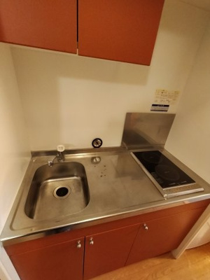 【キッチン】 | レオパレスきずり