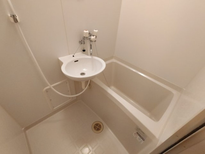 【浴室】 | レオパレスきずり