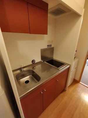 【キッチン】 | レオパレスきずり