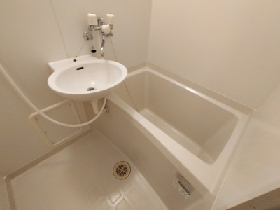 【浴室】 | レオパレスきずり