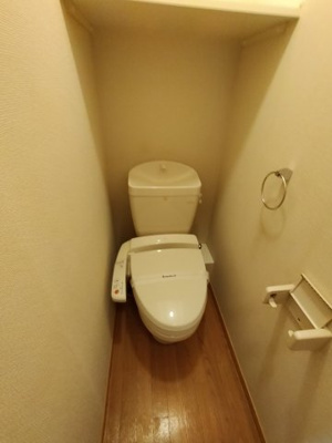 【トイレ】 | レオパレスきずり