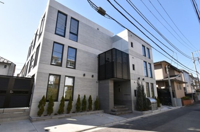 【外観】 | ミレドゥーエ下北沢Ⅱ