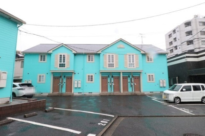 【外観】 | スカイメゾン