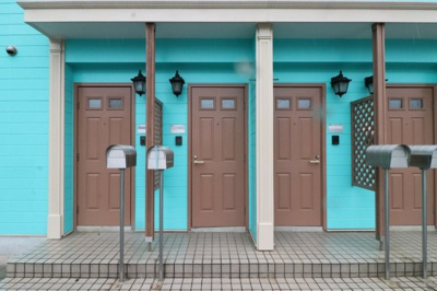 【外観】 | スカイメゾン