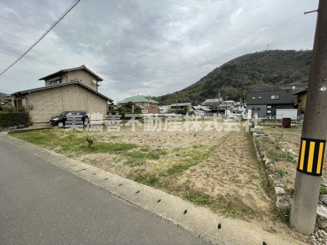 ５８５０３　岐阜市日野北土地の外観