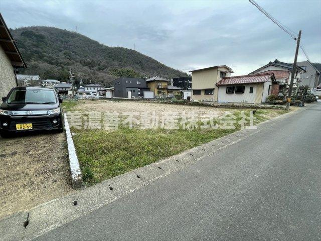 ５８５０３　岐阜市日野北土地の外観