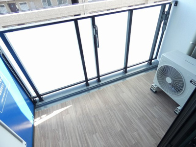 【バルコニー】 | S-RESIDENCE大曽根駅前