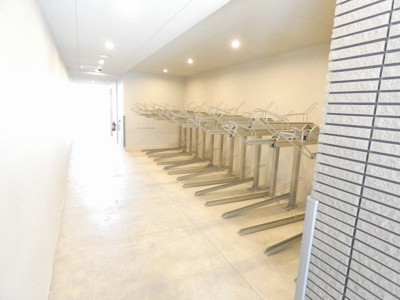 【駐車場】 | S-RESIDENCE大曽根駅前