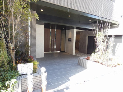 【エントランス】 | S-RESIDENCE大曽根駅前