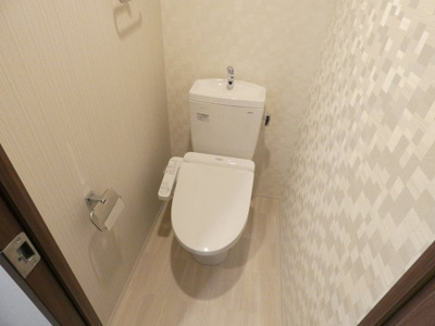 【トイレ】 | S-RESIDENCE大曽根駅前
