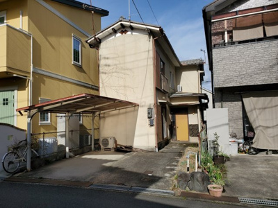 【外観】 | 亀岡　千代川町今津一丁目　建築条件無し売土地 | 建築条件無し売土地
