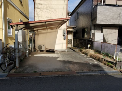 【外観】 | 亀岡　千代川町今津一丁目　建築条件無し売土地