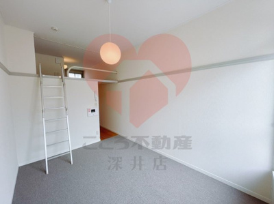 【寝室】 | レオパレスセレザ