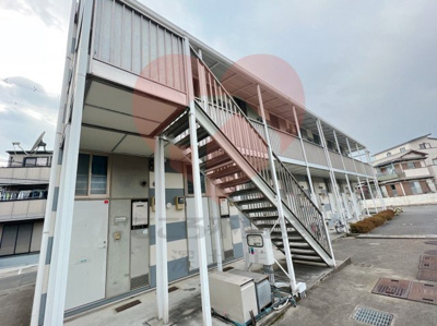 【外観】 | レオパレスセレザ