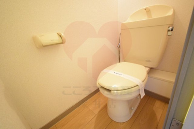 【トイレ】 | レオパレスセレザ