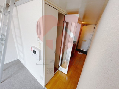 【収納】 | レオパレスセレザ