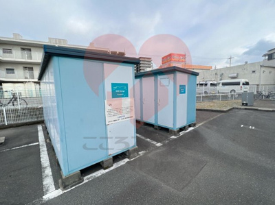 【その他共用部分】 | レオパレスセレザ