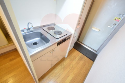 【キッチン】 | レオパレスセレザ