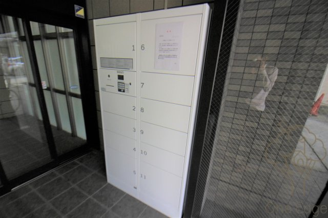 アトール西中島のその他共用部分