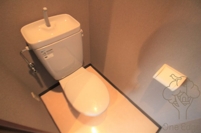 アトール西中島のトイレ