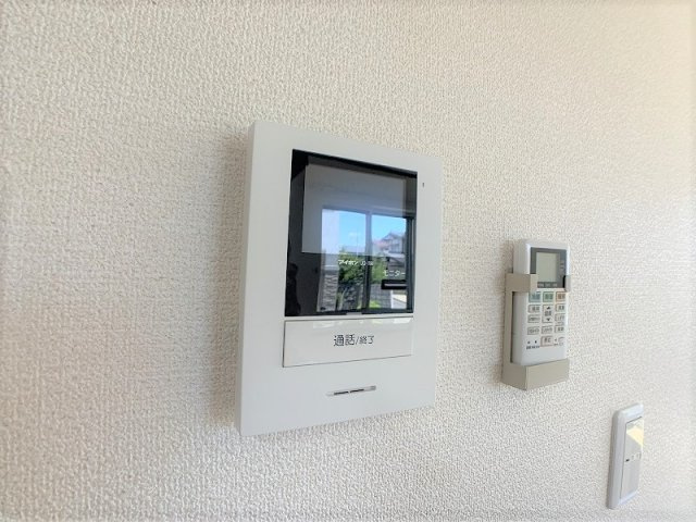 ミルリジェールのセキュリティ