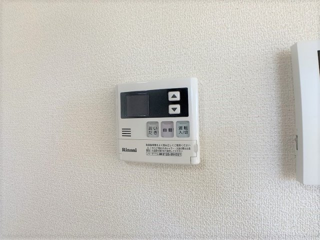 ミルリジェールの設備
