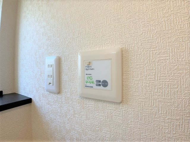 ミルリジェールの設備