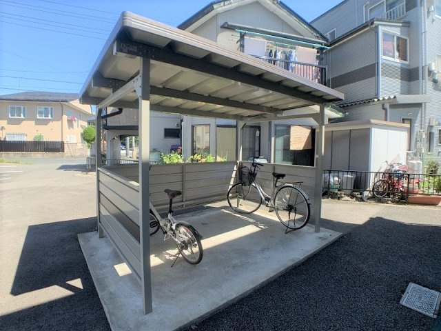 ミルリジェールのその他共用部分