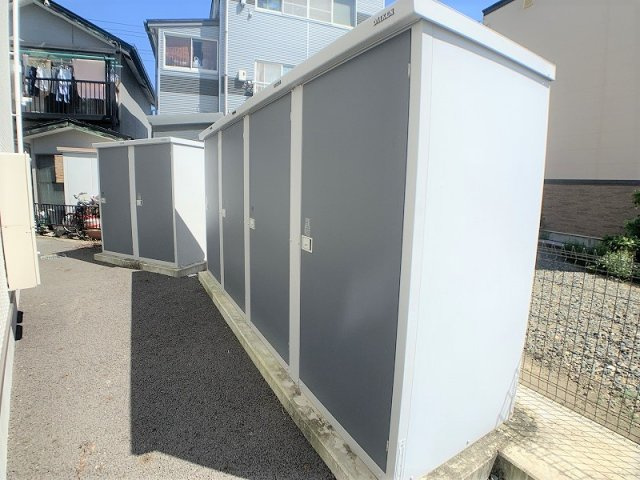 ミルリジェールのその他共用部分