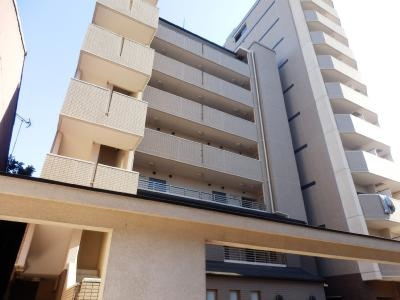 SWISS京都堀川EAST（スイス京都堀川イースト）の外観