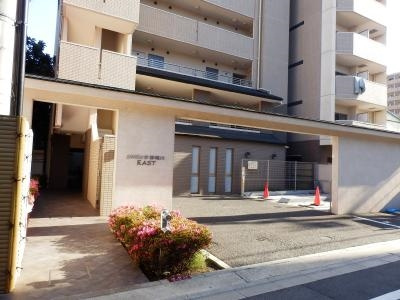 SWISS京都堀川EAST（スイス京都堀川イースト）の駐車場