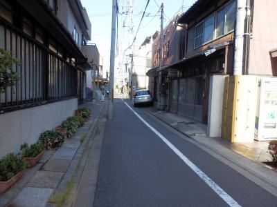 SWISS京都堀川EAST（スイス京都堀川イースト）の周辺|前面道路
